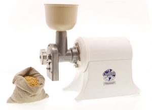 Victorio Home Indoor Kitchen Dining Hand Crank Grain Mill